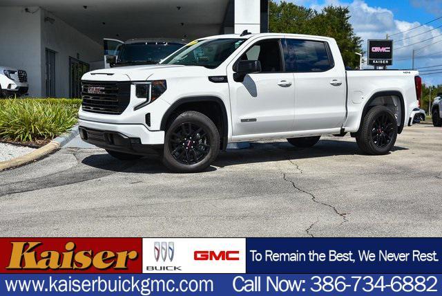 used 2024 GMC Sierra 1500 car, priced at $52,488