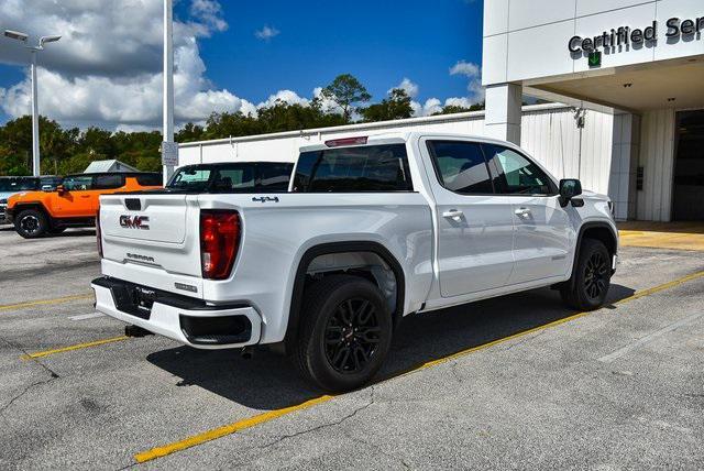 used 2024 GMC Sierra 1500 car, priced at $52,488