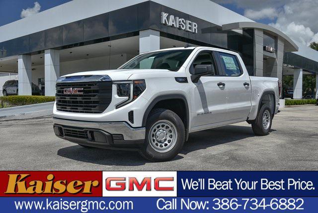 new 2026 GMC Sierra 1500 car, priced at $44,353