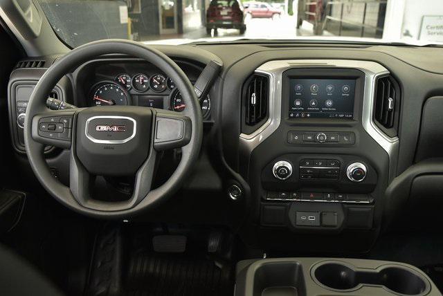 new 2026 GMC Sierra 1500 car, priced at $44,353