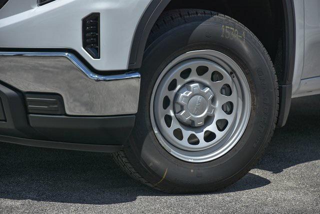 new 2026 GMC Sierra 1500 car, priced at $44,353