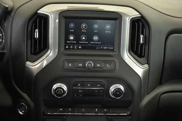 new 2026 GMC Sierra 1500 car, priced at $44,353