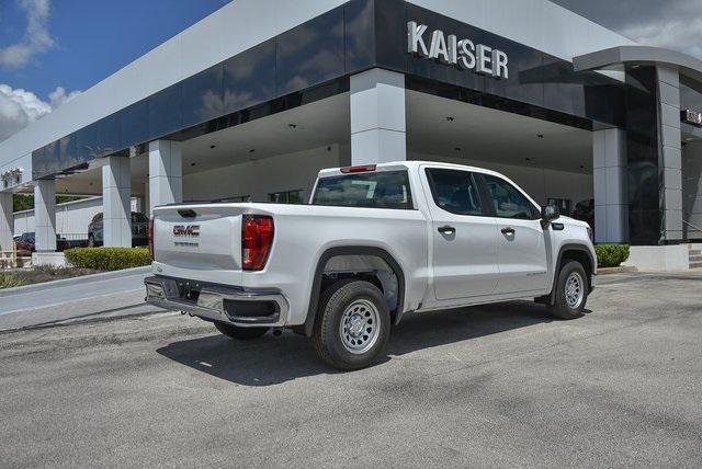 new 2026 GMC Sierra 1500 car, priced at $44,353