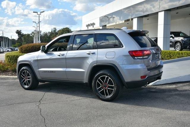 used 2019 Jeep Grand Cherokee car, priced at $27,399