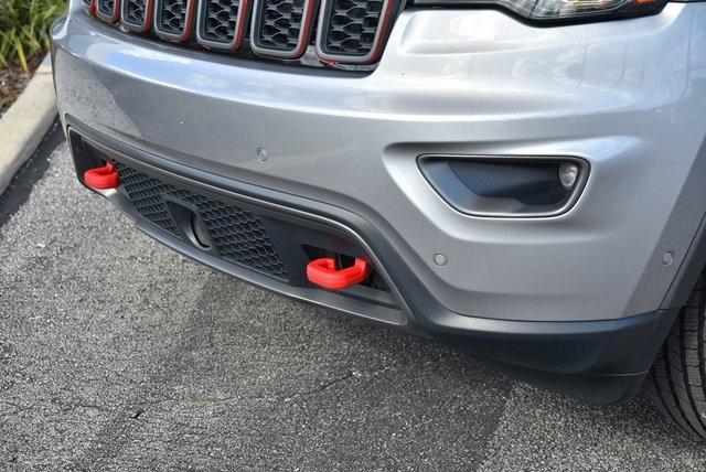 used 2019 Jeep Grand Cherokee car, priced at $27,399