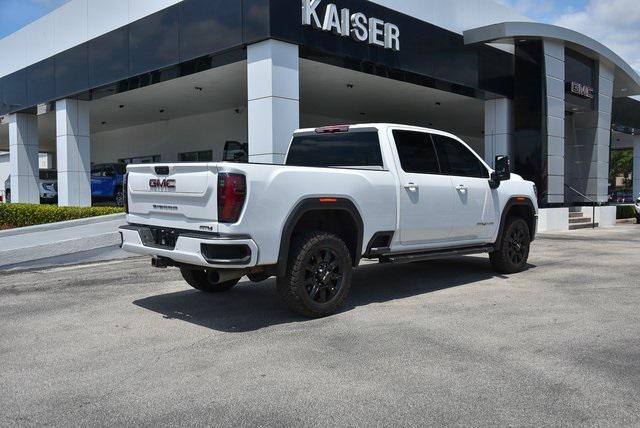used 2024 GMC Sierra 2500 car, priced at $72,986