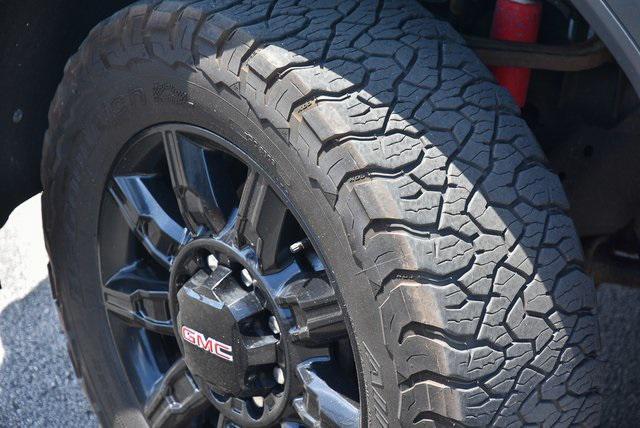 used 2024 GMC Sierra 2500 car, priced at $72,986