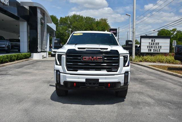 used 2024 GMC Sierra 2500 car, priced at $72,986