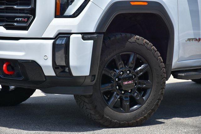 used 2024 GMC Sierra 2500 car, priced at $72,986