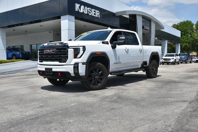 used 2024 GMC Sierra 2500 car, priced at $72,986