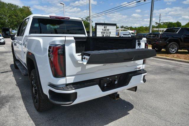 used 2024 GMC Sierra 2500 car, priced at $72,986