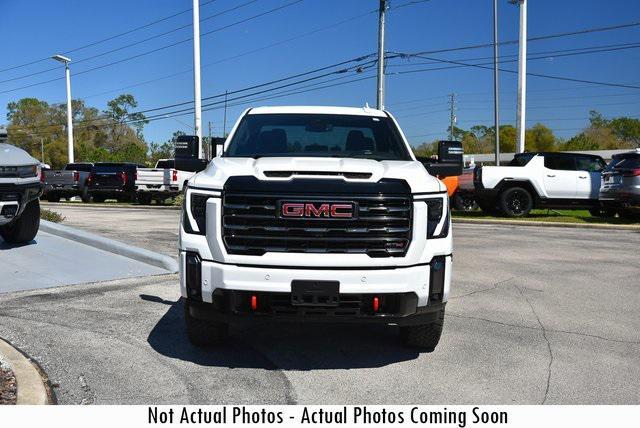 used 2024 GMC Sierra 2500 car, priced at $70,987
