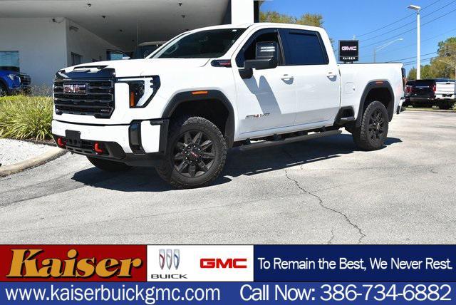 used 2024 GMC Sierra 2500 car, priced at $70,987