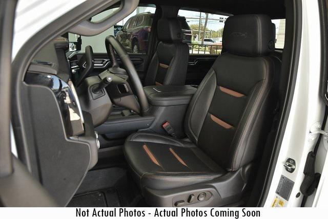 used 2024 GMC Sierra 2500 car, priced at $70,987