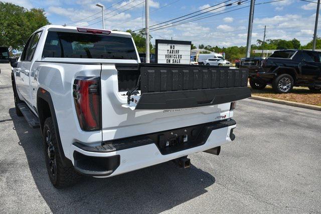 used 2024 GMC Sierra 2500 car, priced at $72,986