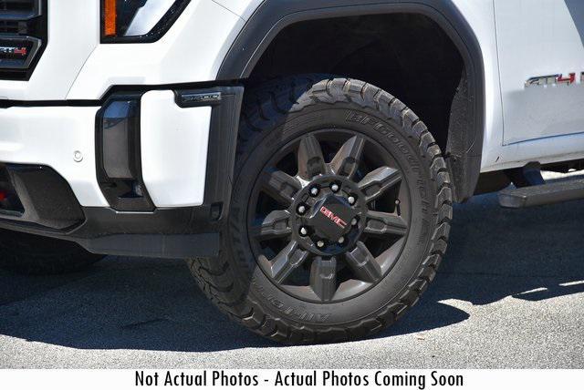 used 2024 GMC Sierra 2500 car, priced at $70,987