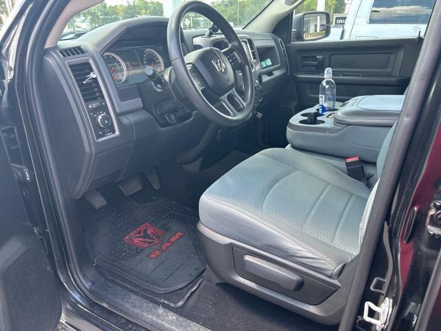 used 2017 Ram 1500 car, priced at $17,352