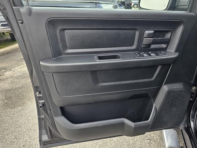 used 2017 Ram 1500 car, priced at $17,271