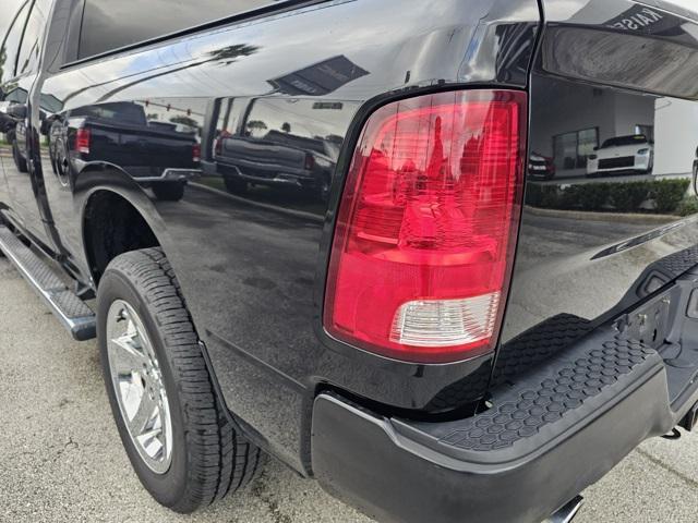 used 2017 Ram 1500 car, priced at $17,271