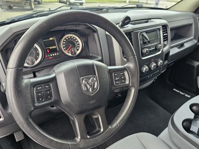 used 2017 Ram 1500 car, priced at $17,271