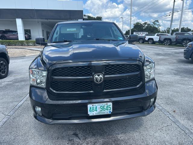 used 2017 Ram 1500 car, priced at $17,352