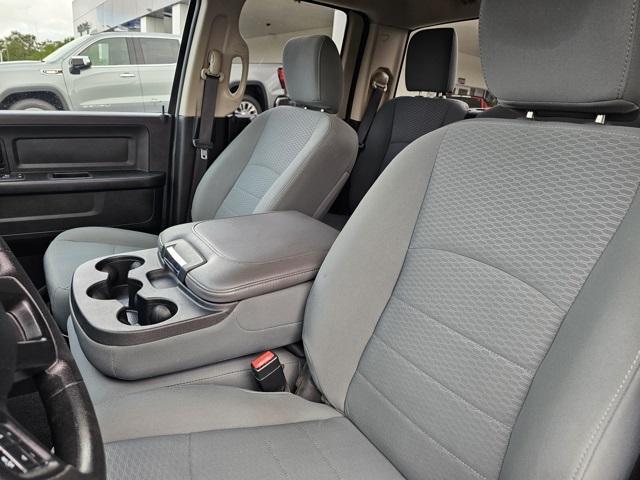 used 2017 Ram 1500 car, priced at $17,271