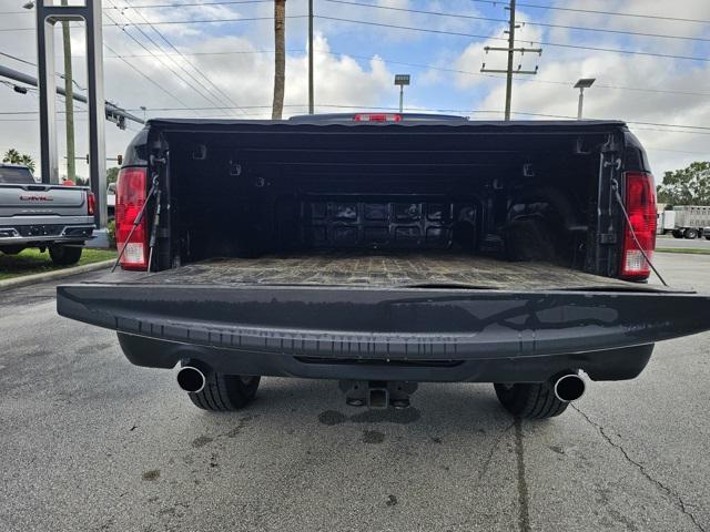 used 2017 Ram 1500 car, priced at $17,271