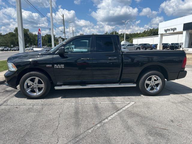 used 2017 Ram 1500 car, priced at $17,352