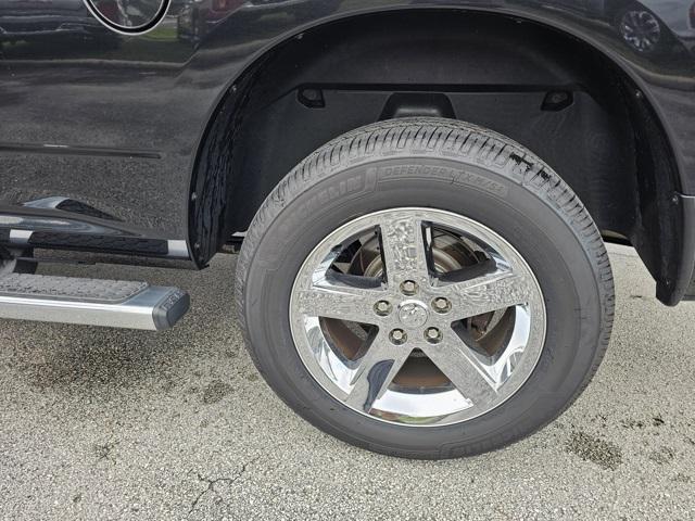 used 2017 Ram 1500 car, priced at $17,271