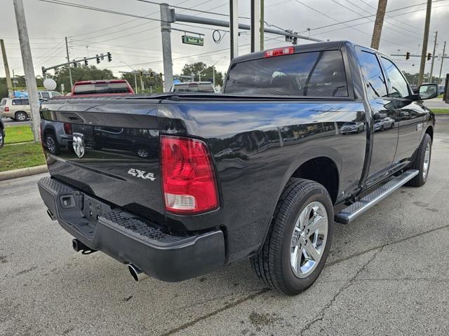 used 2017 Ram 1500 car, priced at $17,271
