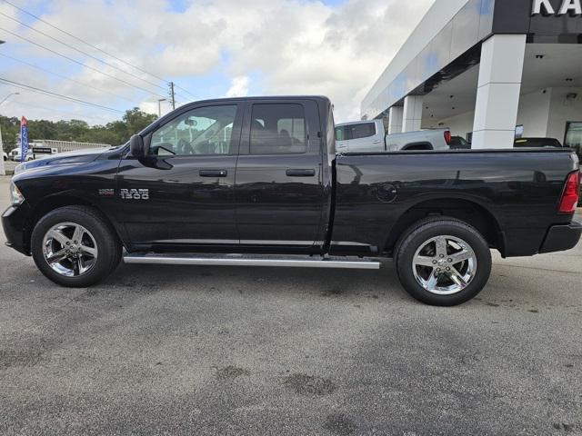 used 2017 Ram 1500 car, priced at $17,271