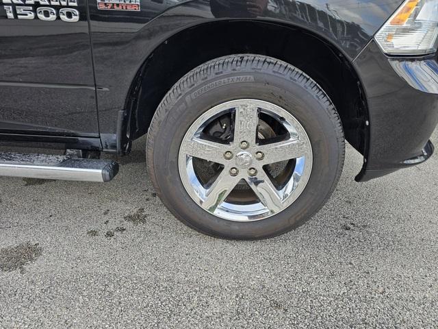 used 2017 Ram 1500 car, priced at $17,271