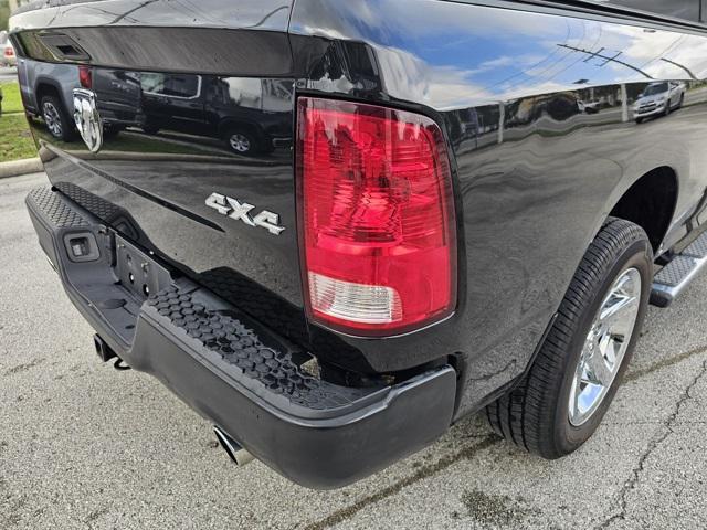 used 2017 Ram 1500 car, priced at $17,271