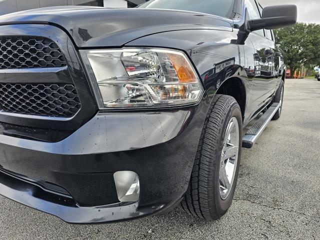used 2017 Ram 1500 car, priced at $17,271