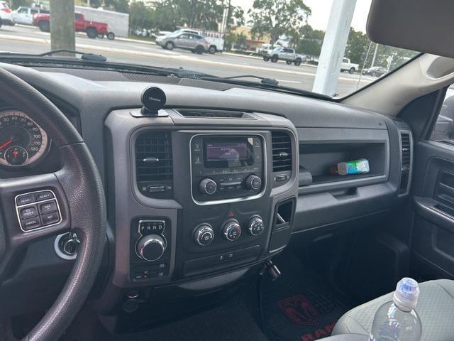 used 2017 Ram 1500 car, priced at $17,352