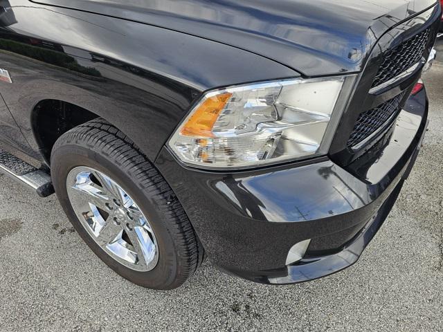 used 2017 Ram 1500 car, priced at $17,271