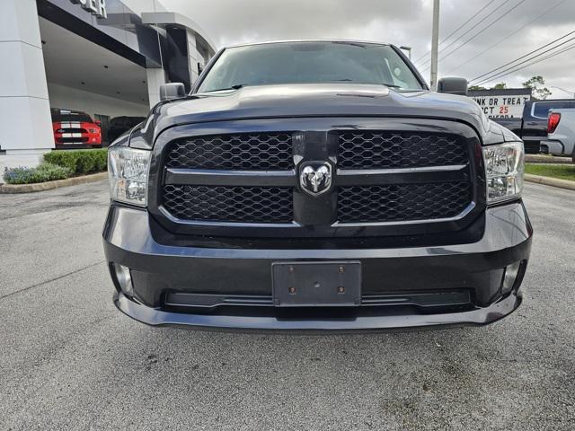 used 2017 Ram 1500 car, priced at $17,271