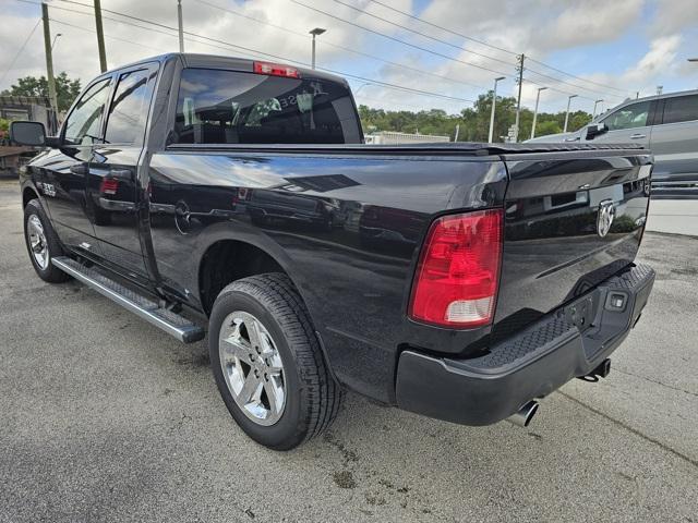 used 2017 Ram 1500 car, priced at $17,271
