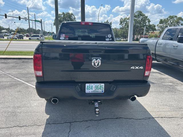 used 2017 Ram 1500 car, priced at $17,352