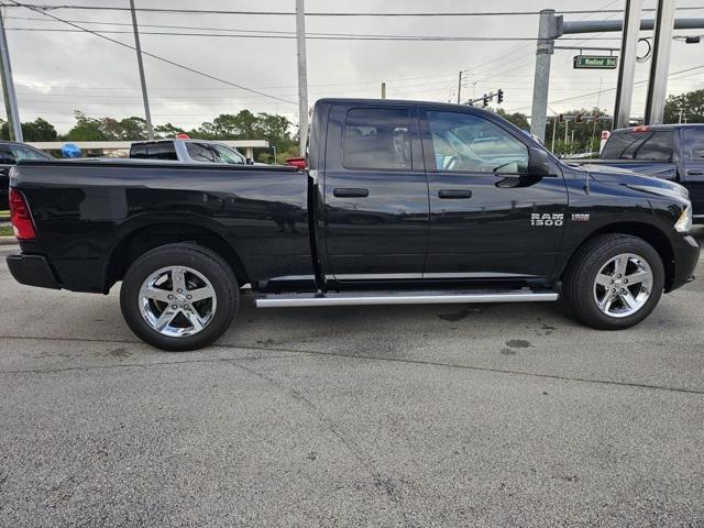used 2017 Ram 1500 car, priced at $17,271