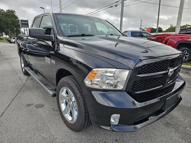used 2017 Ram 1500 car, priced at $17,271