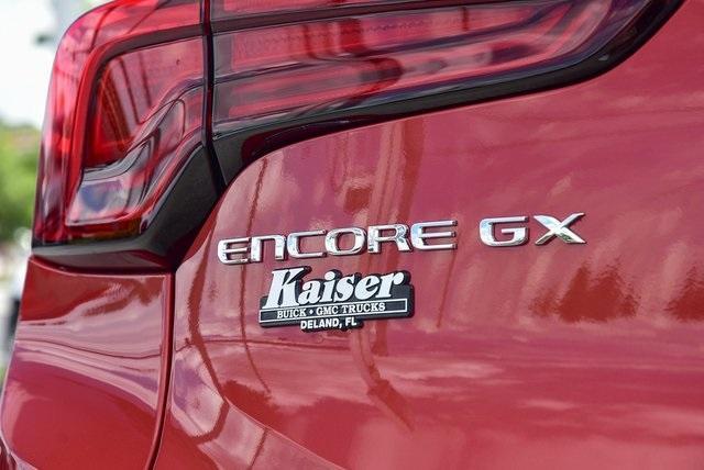 new 2024 Buick Encore GX car, priced at $29,099