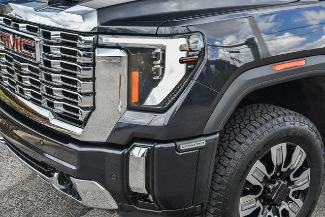 new 2024 GMC Sierra 2500 car