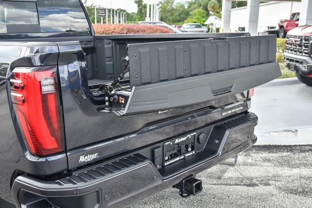 new 2024 GMC Sierra 2500 car