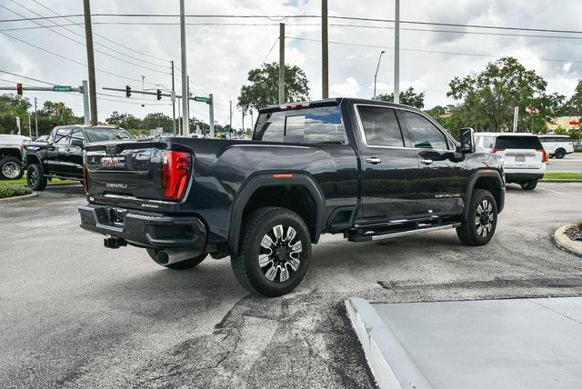 new 2024 GMC Sierra 2500 car