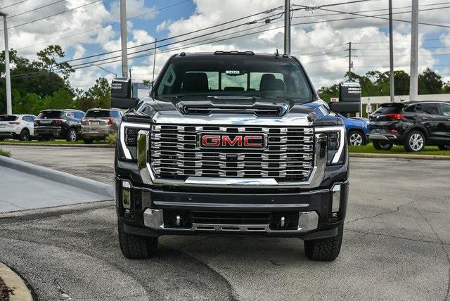 new 2024 GMC Sierra 2500 car