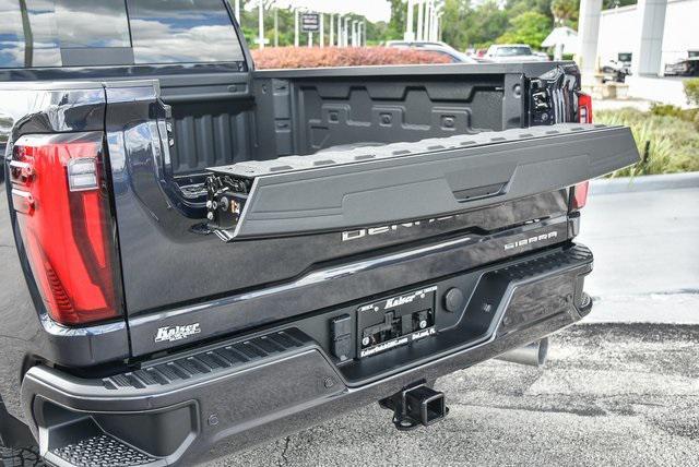 new 2024 GMC Sierra 2500 car