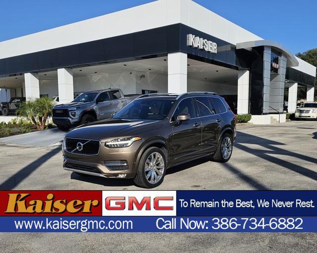 used 2017 Volvo XC90 car, priced at $17,079