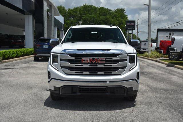 new 2025 GMC Sierra 1500 car, priced at $51,621