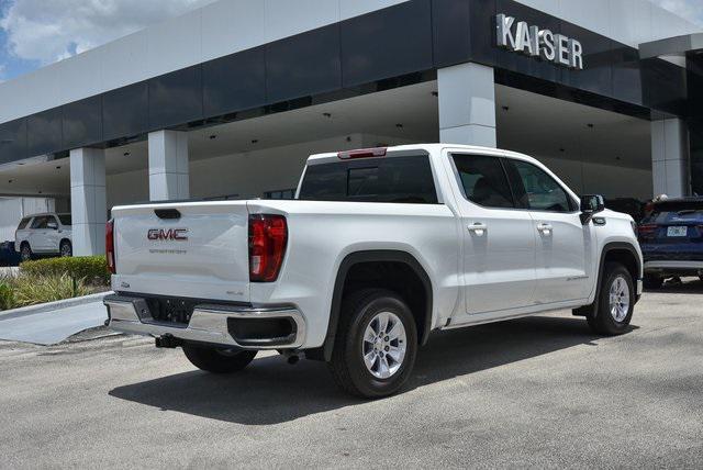 new 2025 GMC Sierra 1500 car, priced at $51,621